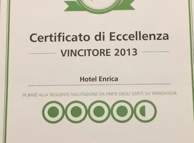 Enrica Hotel Roma