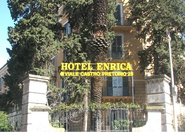 Hotel Enrica Roma